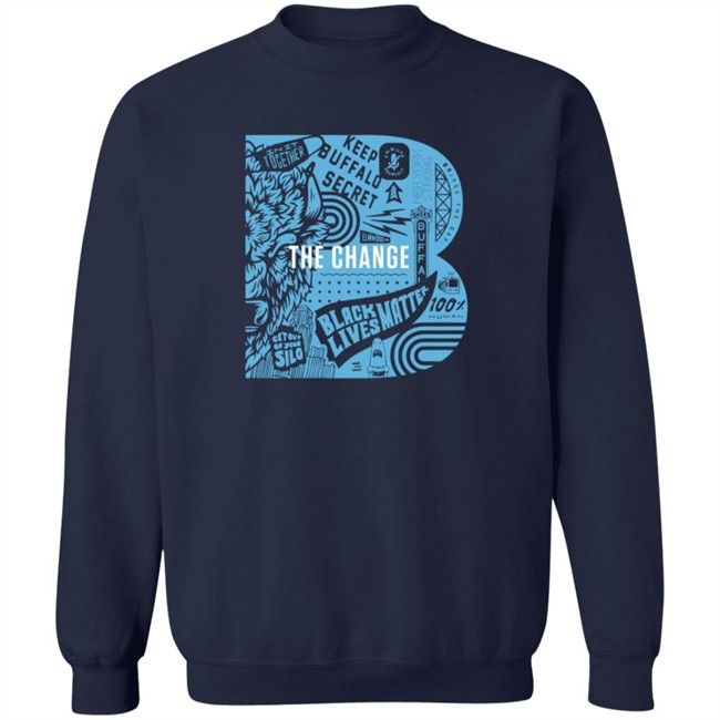 26 Shirts Shop Merch Dixon Schwabl B the Change Shirt 26 Shirts Shop Merch Dixon Schwabl B the Change Shirt