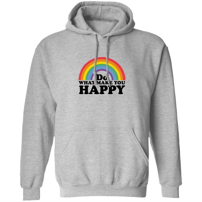 Do what makes you happy t shirt Do What Makes You Happy Rainbow Ringer Shirt Do what makes you happy t shirt Do What Makes You Happy Rainbow Ringer Shirt