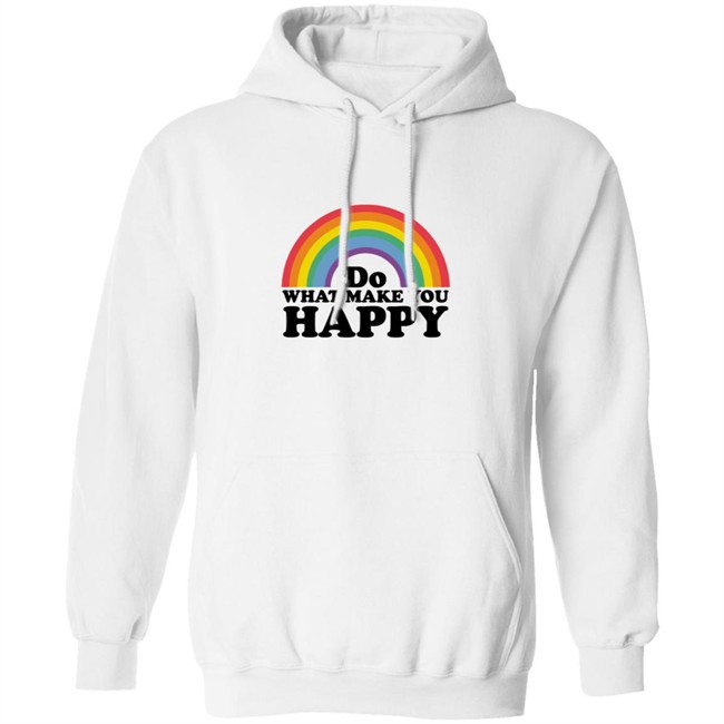 Do what makes you happy t shirt Do What Makes You Happy Rainbow Ringer Shirt Do what makes you happy t shirt Do What Makes You Happy Rainbow Ringer Shirt