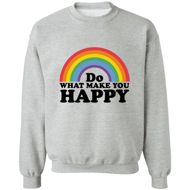 Do what makes you happy t shirt Do What Makes You Happy Rainbow Ringer Shirt Do what makes you happy t shirt Do What Makes You Happy Rainbow Ringer Shirt