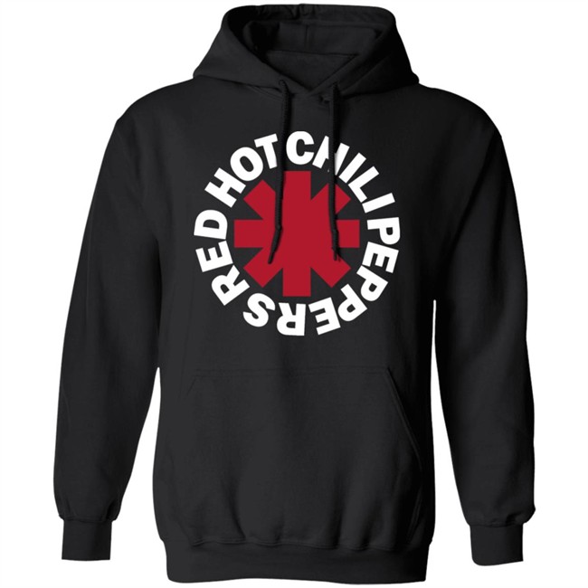 Red Hot Chili Peppers Shirt RED HOT CHILI PEPPERS ASTERISKS MEN'S Black T-SHIRT Red Hot Chili Peppers Shirt RED HOT CHILI PEPPERS ASTERISKS MEN'S Black T-SHIRT