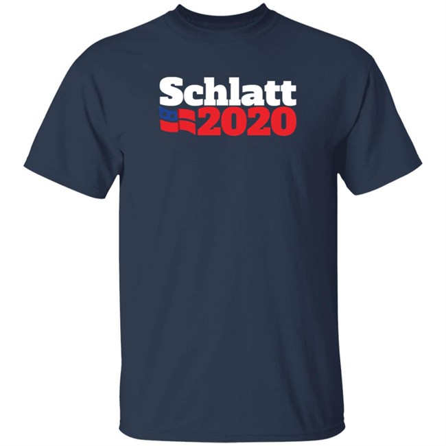Schlatt 2020 Shop Merch Shirt Schlatt 2020 Shop Merch Shirt