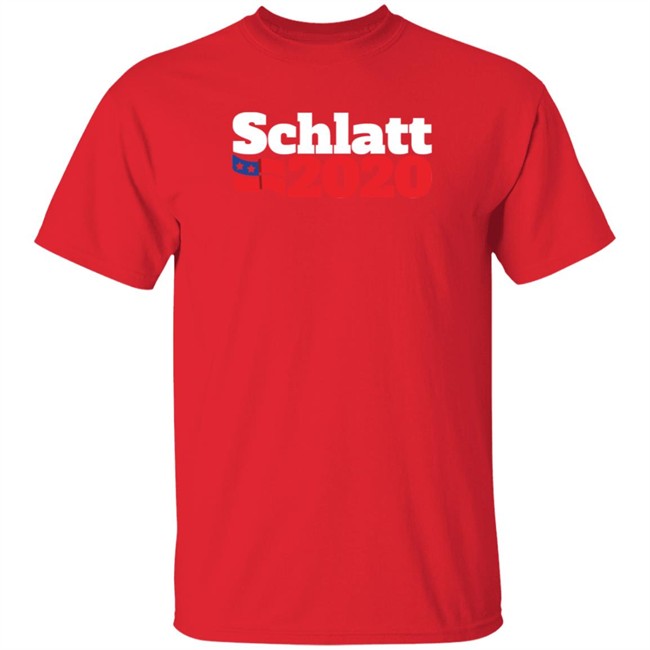 Schlatt 2020 Shop Merch Shirt Schlatt 2020 Shop Merch Shirt