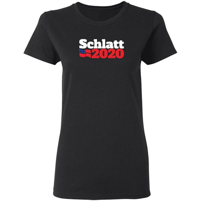 Schlatt 2020 Shop Merch Shirt Schlatt 2020 Shop Merch Shirt