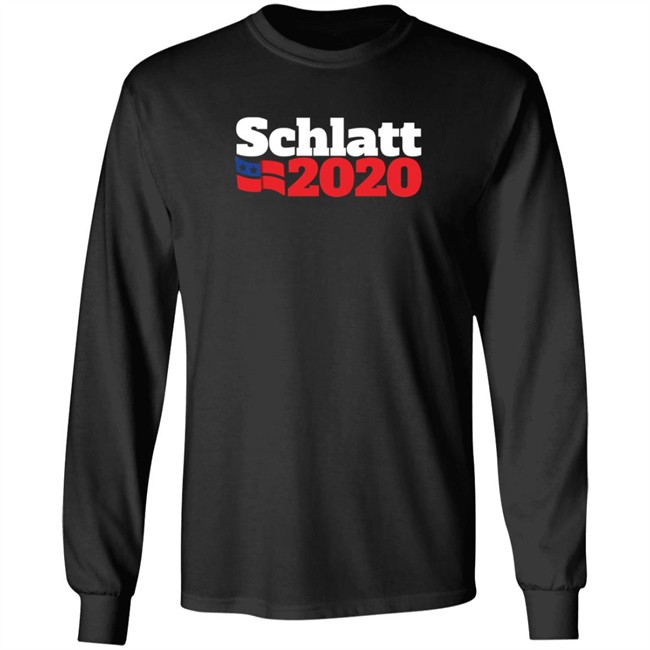 Schlatt 2020 Shop Merch Shirt Schlatt 2020 Shop Merch Shirt