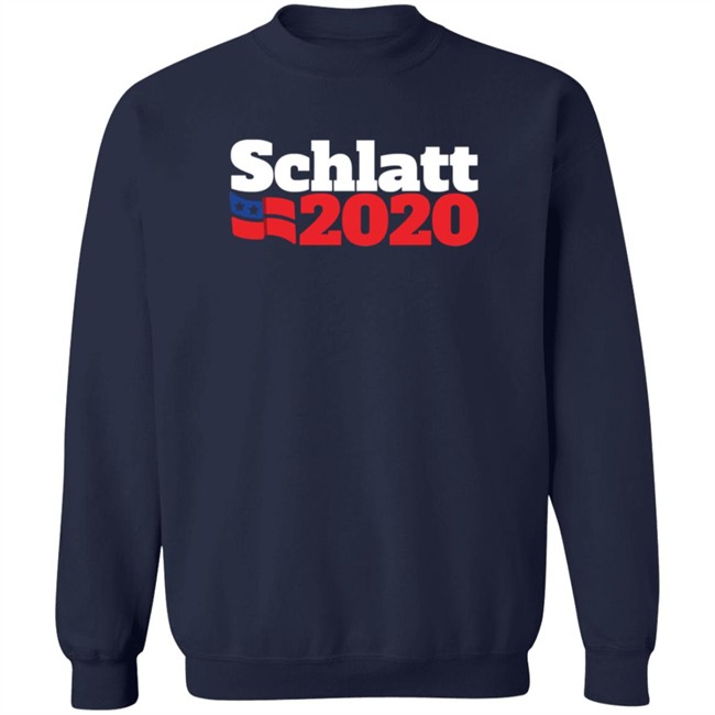 Schlatt 2020 Shop Merch Shirt Schlatt 2020 Shop Merch Shirt