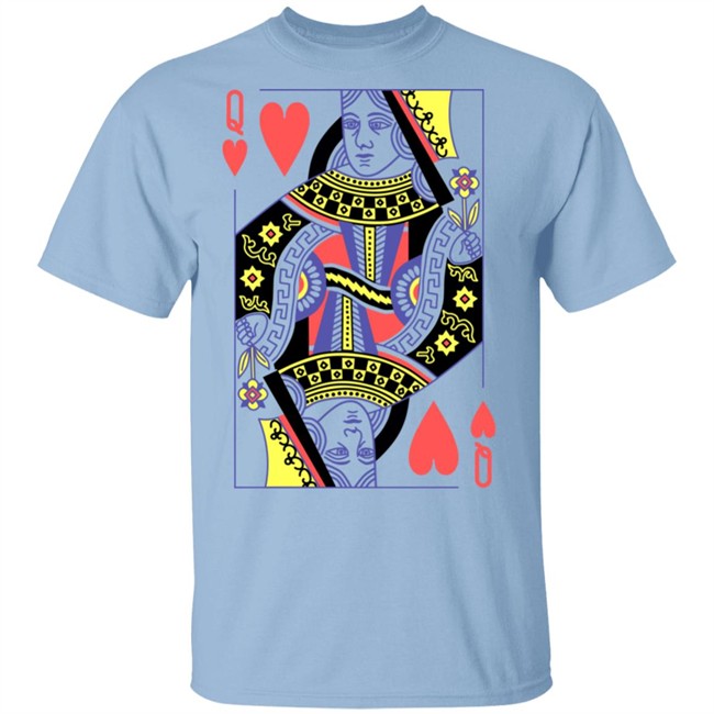Queen Of Hearts Shirt Funny Vintage Graphic Cool Cute White T Shirts Queen Of Hearts Shirt Funny Vintage Graphic Cool Cute White T Shirts