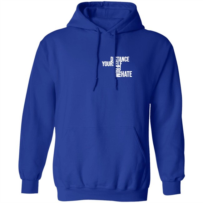 Jason Wu TheCollectiveShift Distance Yourself From Hate Shirt Jason Wu TheCollectiveShift Distance Yourself From Hate Shirt
