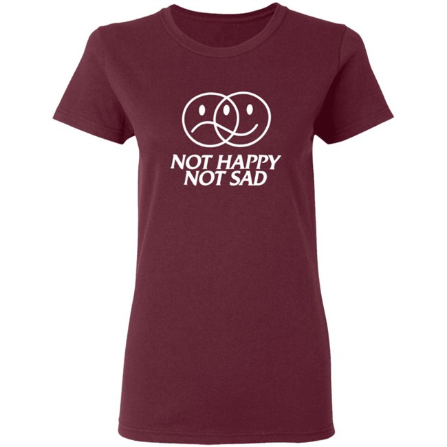 Vetements Not Happy Not Sad T Shirt Vetements Merch T Shirt Hoodie Not Happy Not Sad T Shirt Vetements Not Happy Not Sad T Shirt Vetements Merch T Shirt Hoodie Not Happy Not Sad T Shirt
