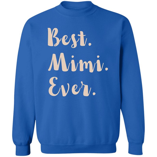 Mimi Shirt Best. Mimi. Ever. Black T Shirts Mimi Shirt Best. Mimi. Ever. Black T Shirts