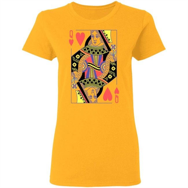 Queen Of Hearts Shirt Funny Vintage Graphic Cool Cute White T Shirts Queen Of Hearts Shirt Funny Vintage Graphic Cool Cute White T Shirts