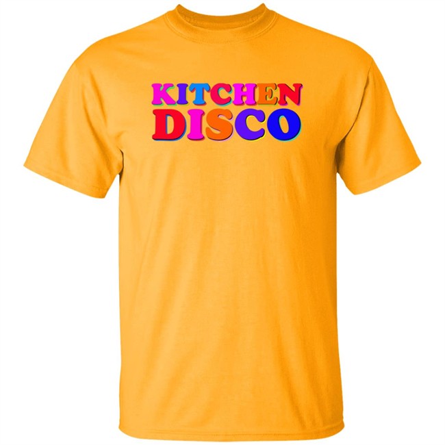 Kitchen Disco T Shirt Sophie Ellis-Bextor X Philip Normal Kitchen Disco Charity T-Shirt Kitchen Disco T Shirt Sophie Ellis-Bextor X Philip Normal Kitchen Disco Charity T-Shirt