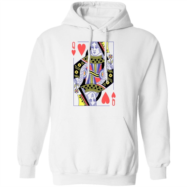 Queen Of Hearts Shirt Funny Vintage Graphic Cool Cute White T Shirts Queen Of Hearts Shirt Funny Vintage Graphic Cool Cute White T Shirts