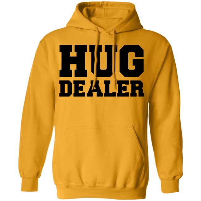 Hug Dealer Shirt Funny Shirt For Huggers Embrace Lover Gift White T Shirts Hug Dealer Shirt Funny Shirt For Huggers Embrace Lover Gift White T Shirts