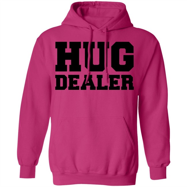Hug Dealer Shirt Funny Shirt For Huggers Embrace Lover Gift White T Shirts Hug Dealer Shirt Funny Shirt For Huggers Embrace Lover Gift White T Shirts