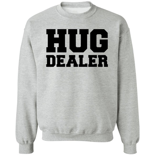 Hug Dealer Shirt Funny Shirt For Huggers Embrace Lover Gift White T Shirts Hug Dealer Shirt Funny Shirt For Huggers Embrace Lover Gift White T Shirts