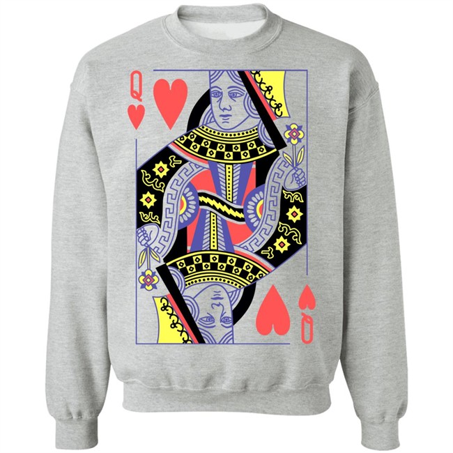 Queen Of Hearts Shirt Funny Vintage Graphic Cool Cute White T Shirts Queen Of Hearts Shirt Funny Vintage Graphic Cool Cute White T Shirts