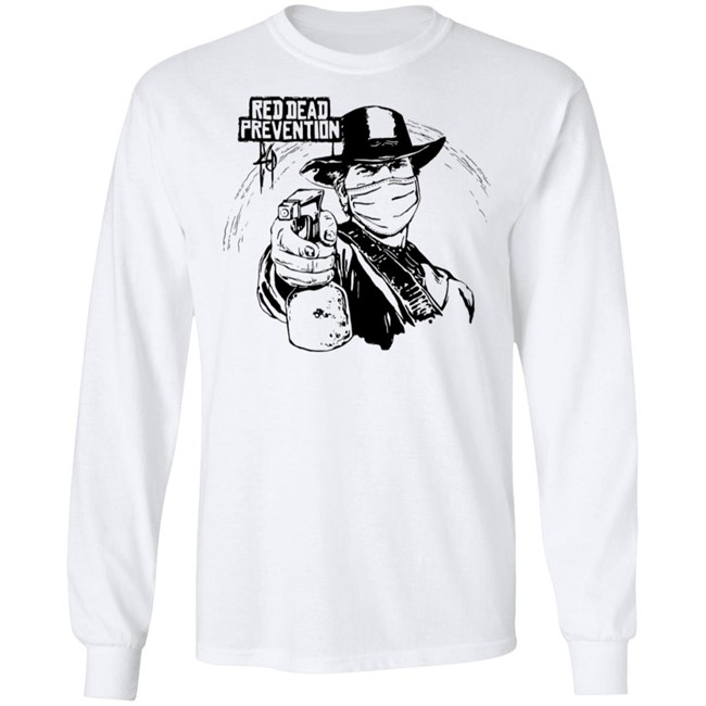 Red Dead Prevention Shirt Red Dead Prevention quarantine shirt is now available online Red T Shirts Red Dead Prevention Shirt Red Dead Prevention quarantine shirt is now available online Red T Shirts