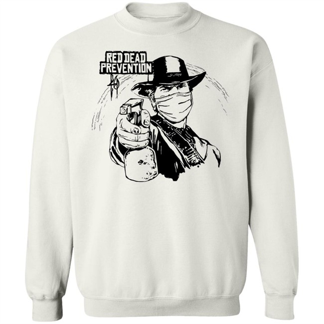 Red Dead Prevention Shirt Red Dead Prevention quarantine shirt is now available online Red T Shirts Red Dead Prevention Shirt Red Dead Prevention quarantine shirt is now available online Red T Shirts