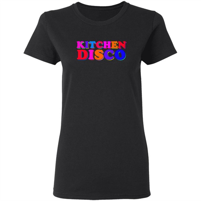 Kitchen Disco T Shirt Sophie Ellis-Bextor X Philip Normal Kitchen Disco Charity T-Shirt Kitchen Disco T Shirt Sophie Ellis-Bextor X Philip Normal Kitchen Disco Charity T-Shirt
