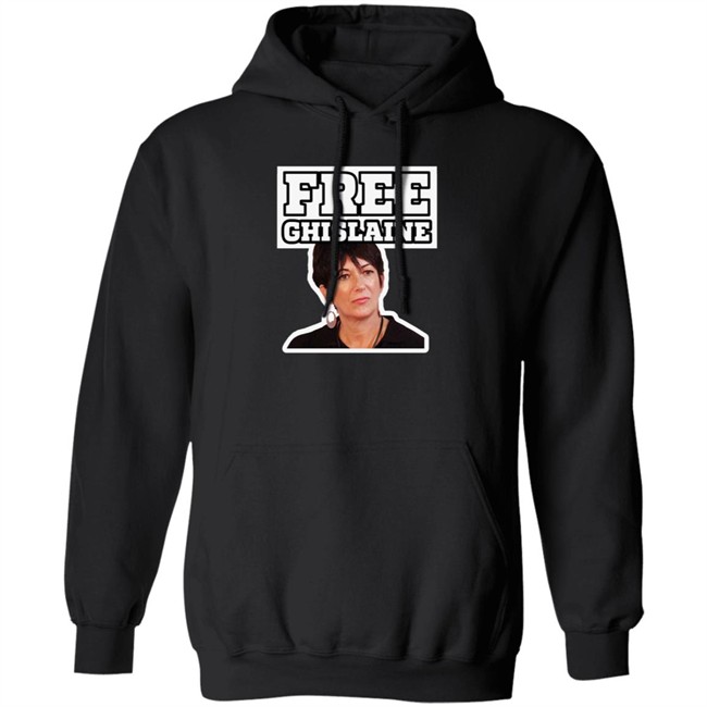 Free Ghislaine Tee Shirt Free Ghislaine Tee Shirt