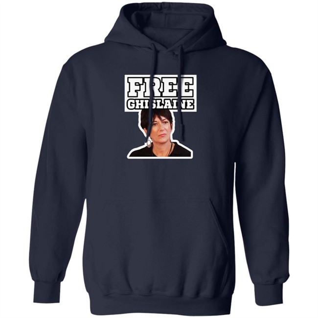 Free Ghislaine Tee Shirt Free Ghislaine Tee Shirt