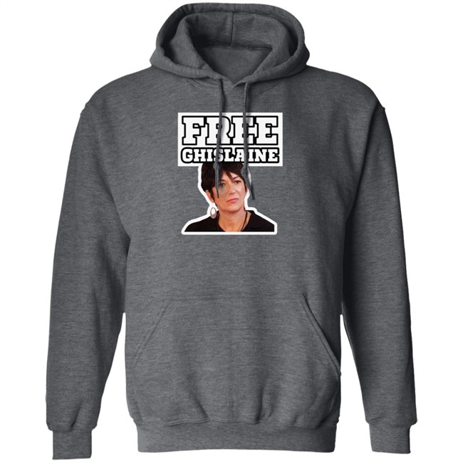 Free Ghislaine Tee Shirt Free Ghislaine Tee Shirt