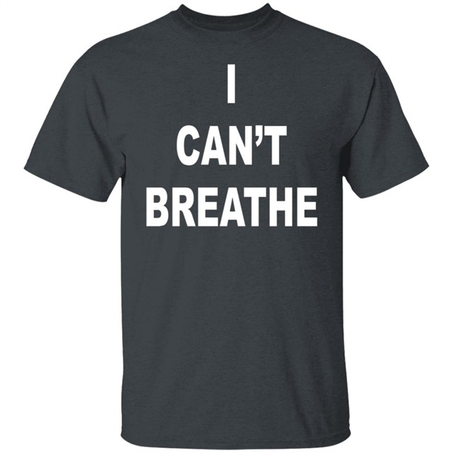 I Cant Breathe Sweatshirt I Cant Breathe Sweatshirt