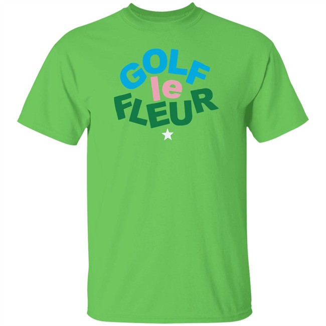Golf Le Fleur Hoodie Converse x Golf Wang Le Fleur Jade Lime Hoodie Sweatshirt