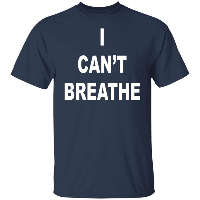 I Cant Breathe Sweatshirt I Cant Breathe Sweatshirt