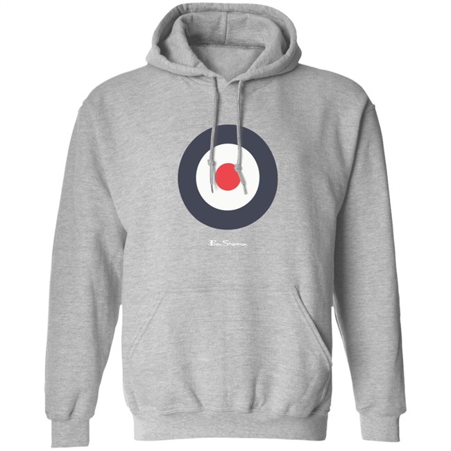 Ben Sherman Shirts Bullseye Target Logo T-Shirt Ben Sherman Merch Ben Sherman Shirts Bullseye Target Logo T-Shirt Ben Sherman Merch