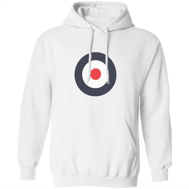 Ben Sherman Shirts Bullseye Target Logo T-Shirt Ben Sherman Merch Ben Sherman Shirts Bullseye Target Logo T-Shirt Ben Sherman Merch