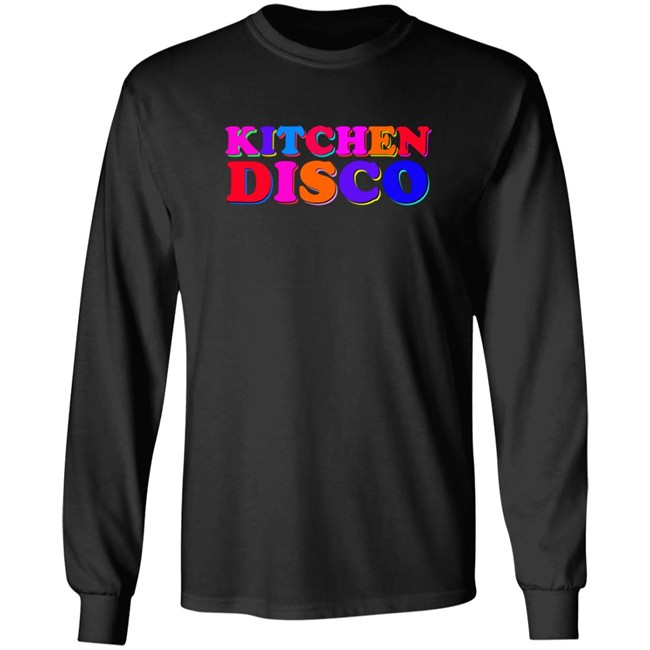 Kitchen Disco T Shirt Sophie Ellis-Bextor X Philip Normal Kitchen Disco Charity T-Shirt Kitchen Disco T Shirt Sophie Ellis-Bextor X Philip Normal Kitchen Disco Charity T-Shirt