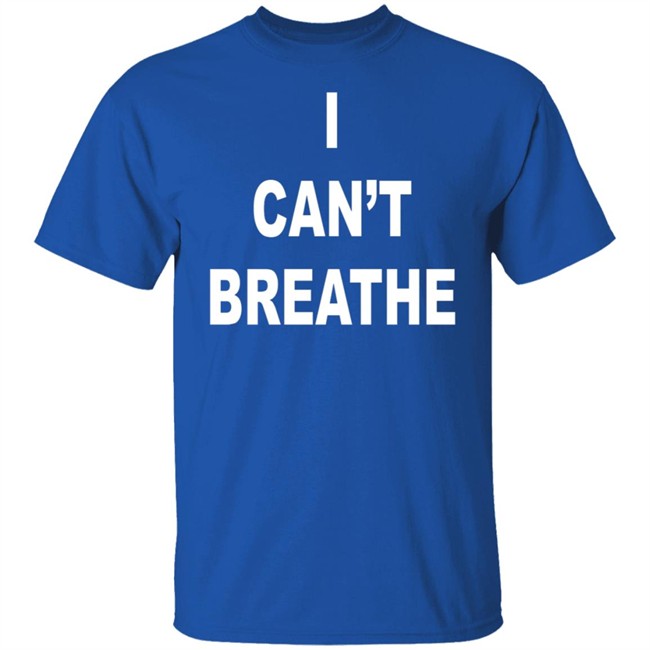 I Cant Breathe Sweatshirt I Cant Breathe Sweatshirt
