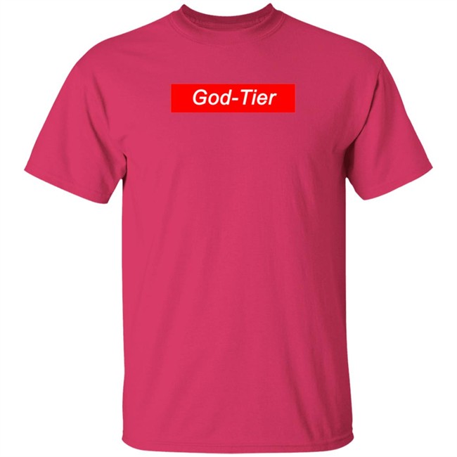 Project Otaku God Tier Shirt Project Otaku T Shirts Merch God-Tier Shirt Project Otaku God Tier Shirt Project Otaku T Shirts Merch God-Tier Shirt