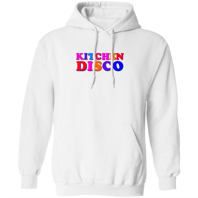 Kitchen Disco T Shirt Sophie Ellis-Bextor X Philip Normal Kitchen Disco Charity T-Shirt Kitchen Disco T Shirt Sophie Ellis-Bextor X Philip Normal Kitchen Disco Charity T-Shirt