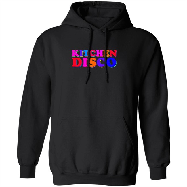 Kitchen Disco T Shirt Sophie Ellis-Bextor X Philip Normal Kitchen Disco Charity T-Shirt Kitchen Disco T Shirt Sophie Ellis-Bextor X Philip Normal Kitchen Disco Charity T-Shirt