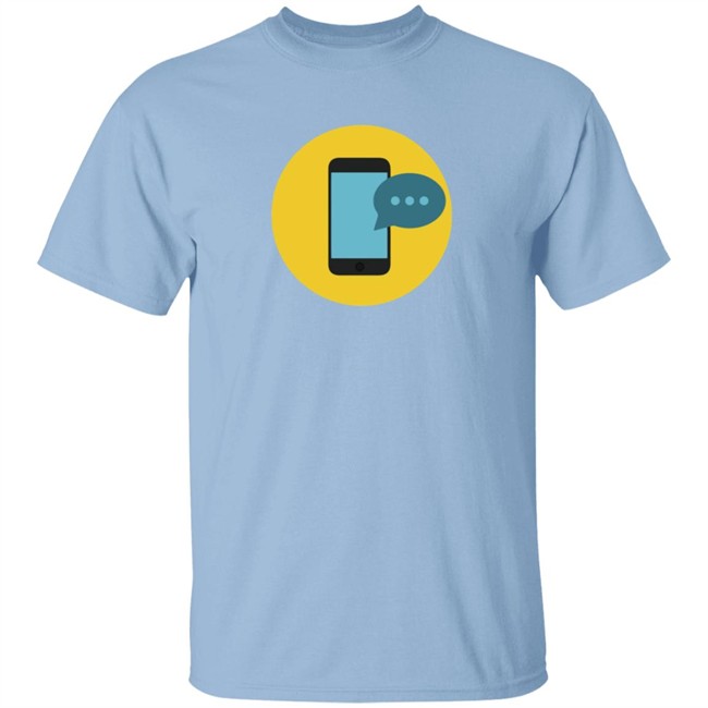 Rockford Q985 You Have Messenger Tee Shirt Rockford Q985 You Have Messenger Tee Shirt