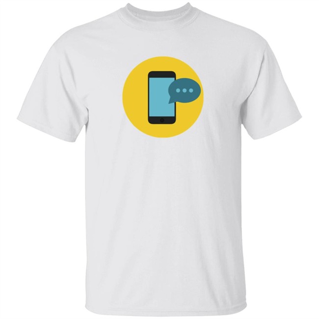 Rockford Q985 You Have Messenger Tee Shirt Rockford Q985 You Have Messenger Tee Shirt