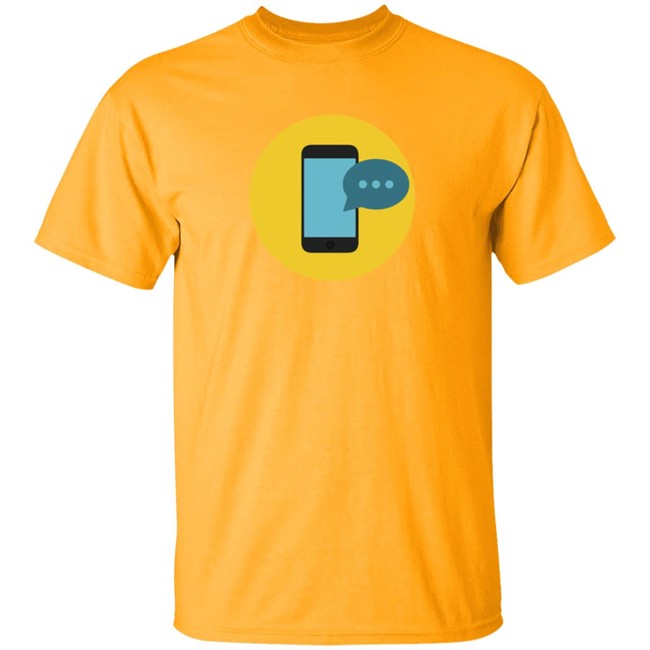 Rockford Q985 You Have Messenger Tee Shirt Rockford Q985 You Have Messenger Tee Shirt