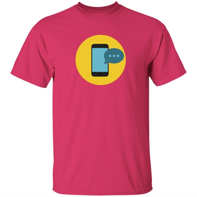 Rockford Q985 You Have Messenger Tee Shirt Rockford Q985 You Have Messenger Tee Shirt