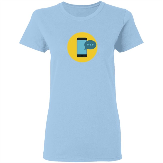 Rockford Q985 You Have Messenger Tee Shirt Rockford Q985 You Have Messenger Tee Shirt