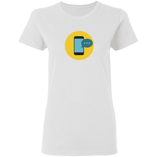 Rockford Q985 You Have Messenger Tee Shirt Rockford Q985 You Have Messenger Tee Shirt