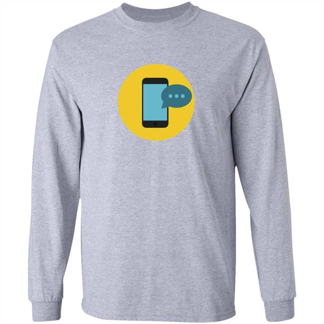 Rockford Q985 You Have Messenger Tee Shirt Rockford Q985 You Have Messenger Tee Shirt