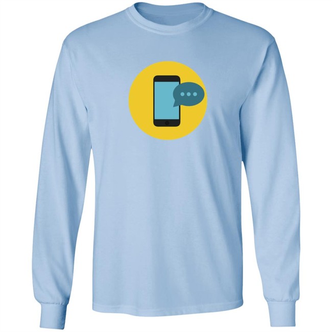 Rockford Q985 You Have Messenger Tee Shirt Rockford Q985 You Have Messenger Tee Shirt