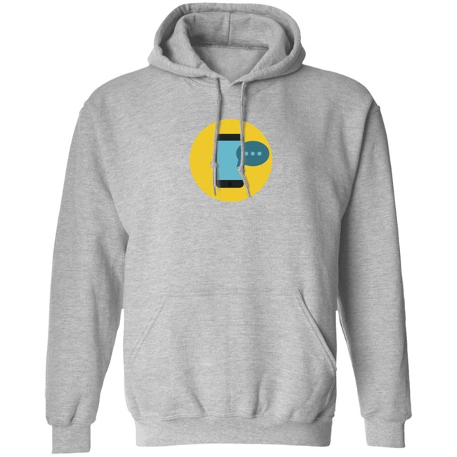 Rockford Q985 You Have Messenger Tee Shirt Rockford Q985 You Have Messenger Tee Shirt