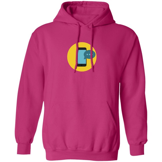 Rockford Q985 You Have Messenger Tee Shirt Rockford Q985 You Have Messenger Tee Shirt