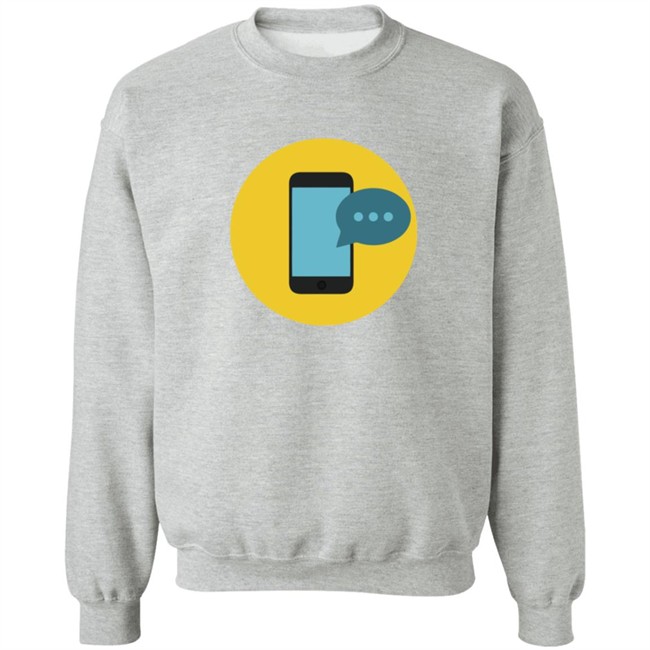 Rockford Q985 You Have Messenger Tee Shirt Rockford Q985 You Have Messenger Tee Shirt