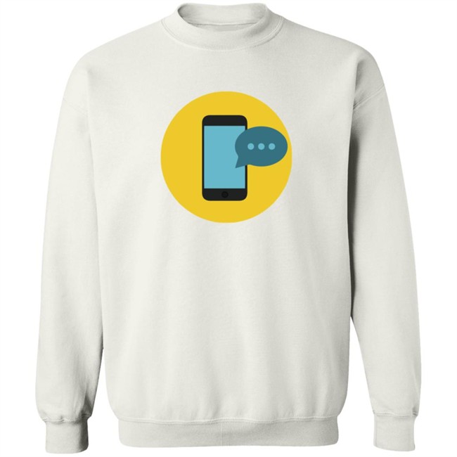 Rockford Q985 You Have Messenger Tee Shirt Rockford Q985 You Have Messenger Tee Shirt