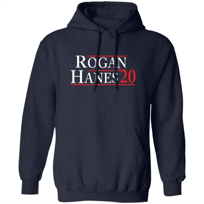 Rogan Hanes 2020 Shirt 2020kingteeshop-Rogan Hanes 2020 Classic T-shirt Black shirt Rogan Hanes 2020 Shirt 2020kingteeshop-Rogan Hanes 2020 Classic T-shirt Black shirt